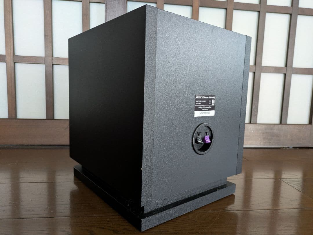 Onkyo Subwoofers Swa-V50