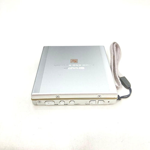 Sharp Portable Md Player Md-St531-S Usb