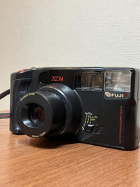 Fujifilm Compact Cameras (Film) Fuji Zoom Cardia 700 35-70Mm