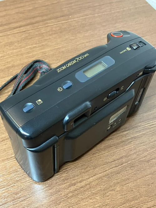 Fujifilm Compact Cameras (Film) Fuji Zoom Cardia 700 35-70Mm