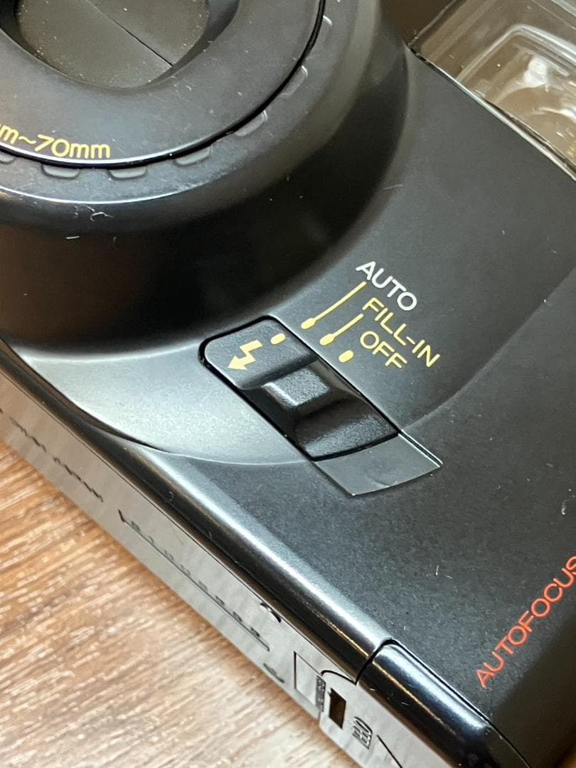 Fujifilm Compact Cameras (Film) Fuji Zoom Cardia 700 35-70Mm