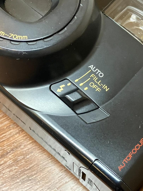 Fujifilm Compact Cameras (Film) Fuji Zoom Cardia 700 35-70Mm