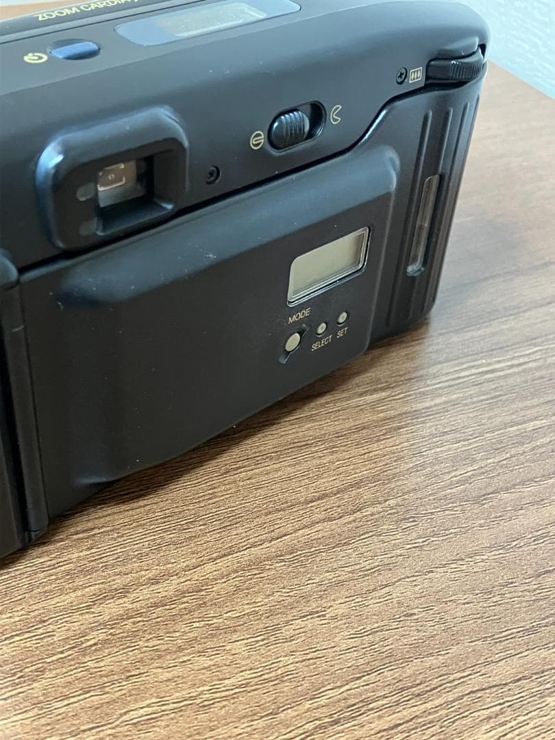 Fujifilm Compact Cameras (Film) Fuji Zoom Cardia 700 35-70Mm