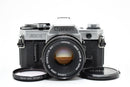 Canon Slr Camera (Film) Ae-1 Fd F1.8 Sc #1159