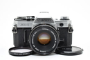 Canon Slr Camera (Film) Ae-1 Fd F1.8 Sc #1159