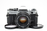 Canon Slr Camera (Film) Ae-1 Fd F1.8 Sc #1159