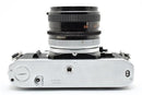 Canon Slr Camera (Film) Ae-1 Fd F1.8 Sc #1159