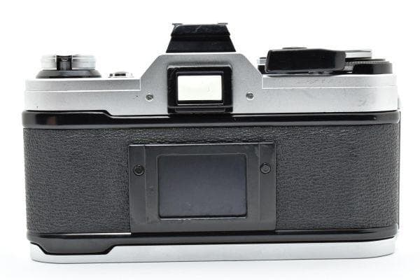 Canon Slr Camera (Film) Ae-1 Fd F1.8 Sc #1159