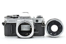 Canon Slr Camera (Film) Ae-1 Fd F1.8 Sc #1159
