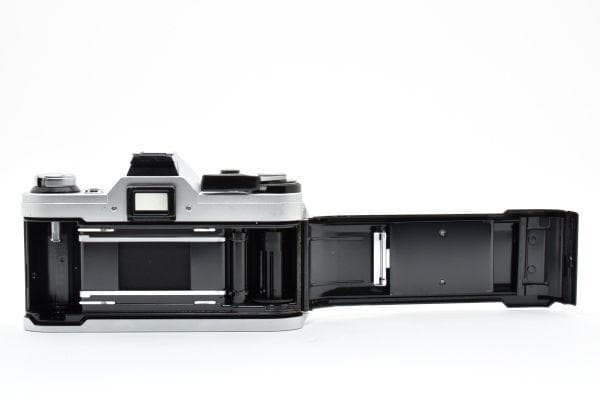 Canon Slr Camera (Film) Ae-1 Fd F1.8 Sc #1159