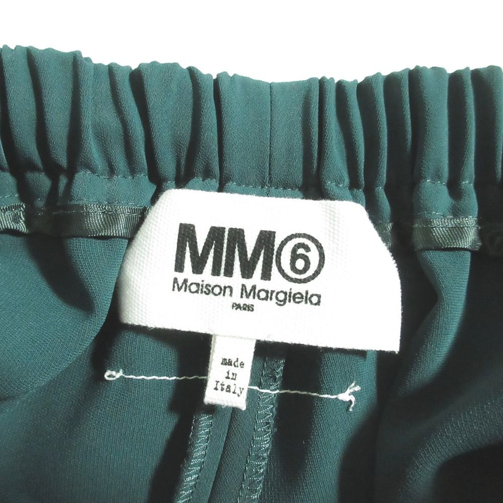 Mm6 Wide Pants/Easy Pants S52Ka0215 S37977 36 Used
