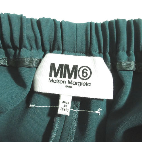 Mm6 Wide Pants/Easy Pants S52Ka0215 S37977 36 Used