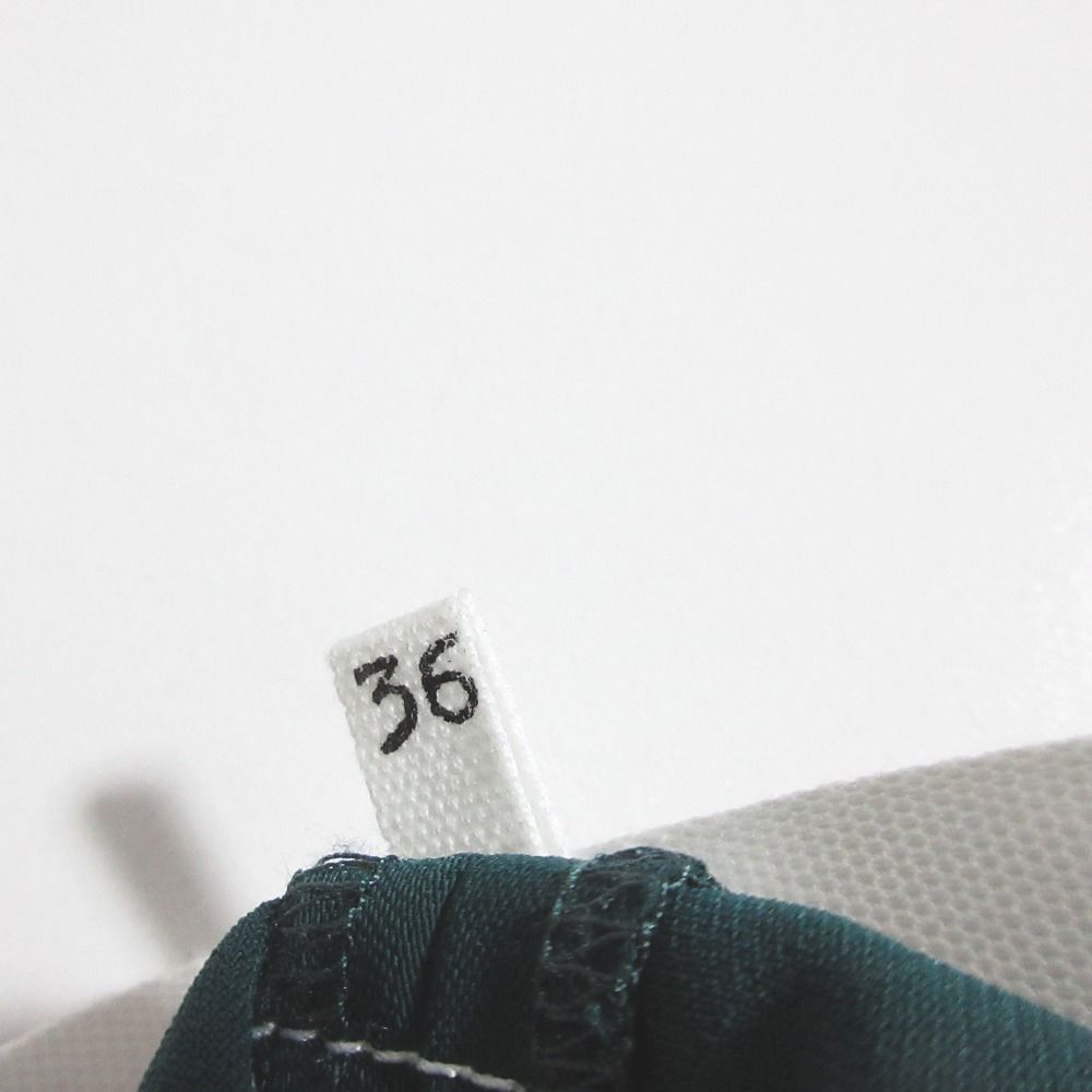 Mm6 Wide Pants/Easy Pants S52Ka0215 S37977 36 Used