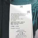 Mm6 Wide Pants/Easy Pants S52Ka0215 S37977 36 Used