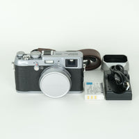Fujifilm Compact Digital Camera Finepix X100