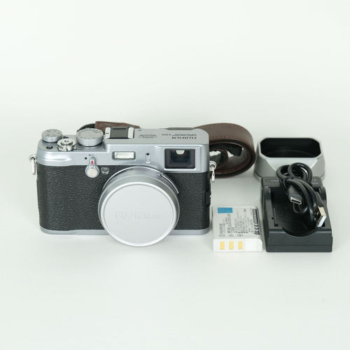 Fujifilm Compact Digital Camera Finepix X100