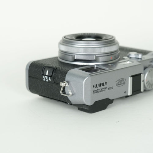 Fujifilm Compact Digital Camera Finepix X100