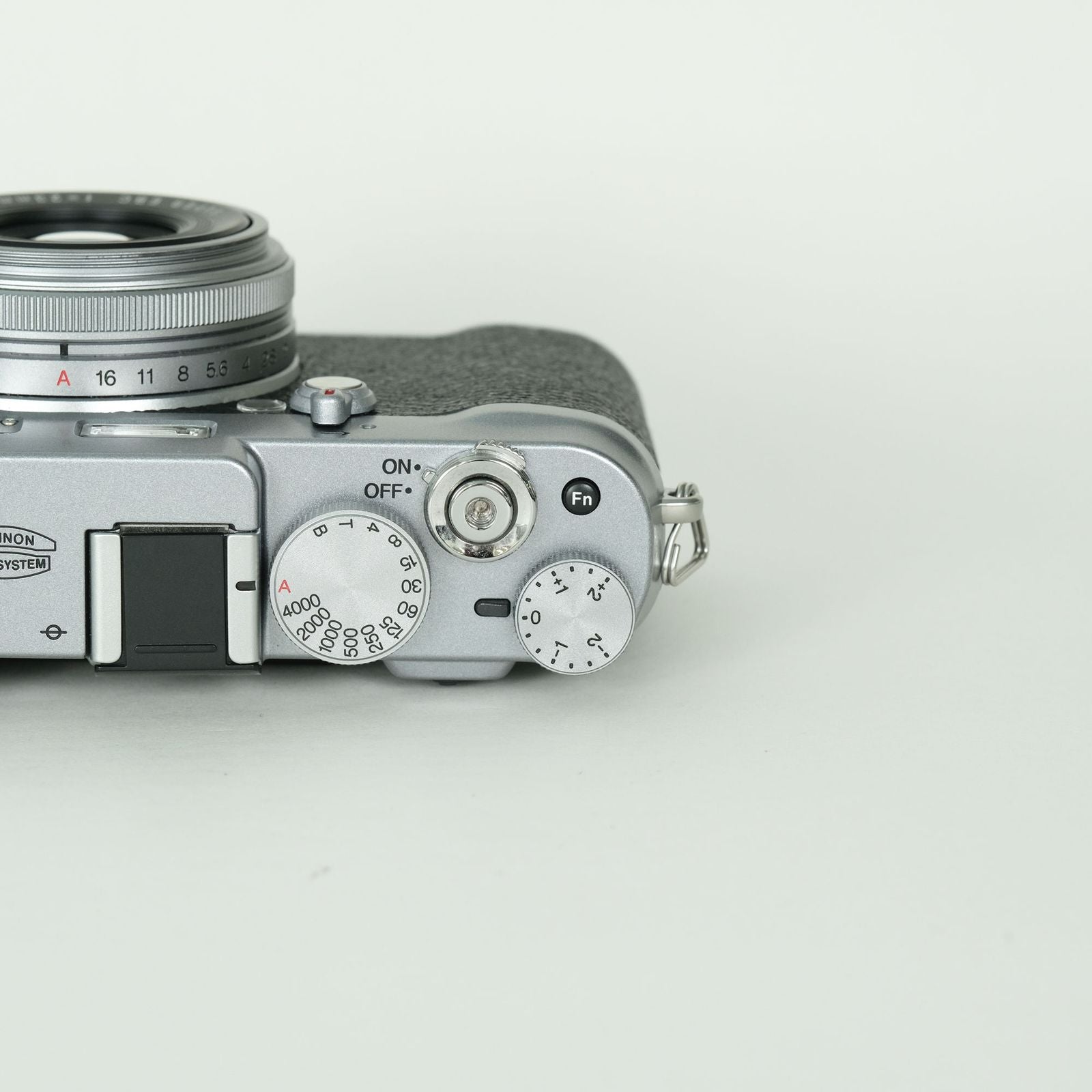 Fujifilm Compact Digital Camera Finepix X100