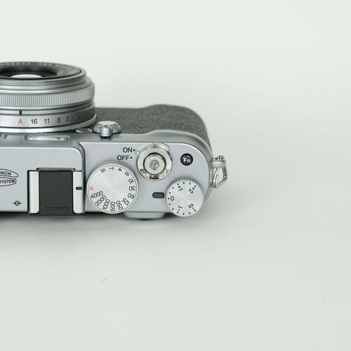 Fujifilm Compact Digital Camera Finepix X100