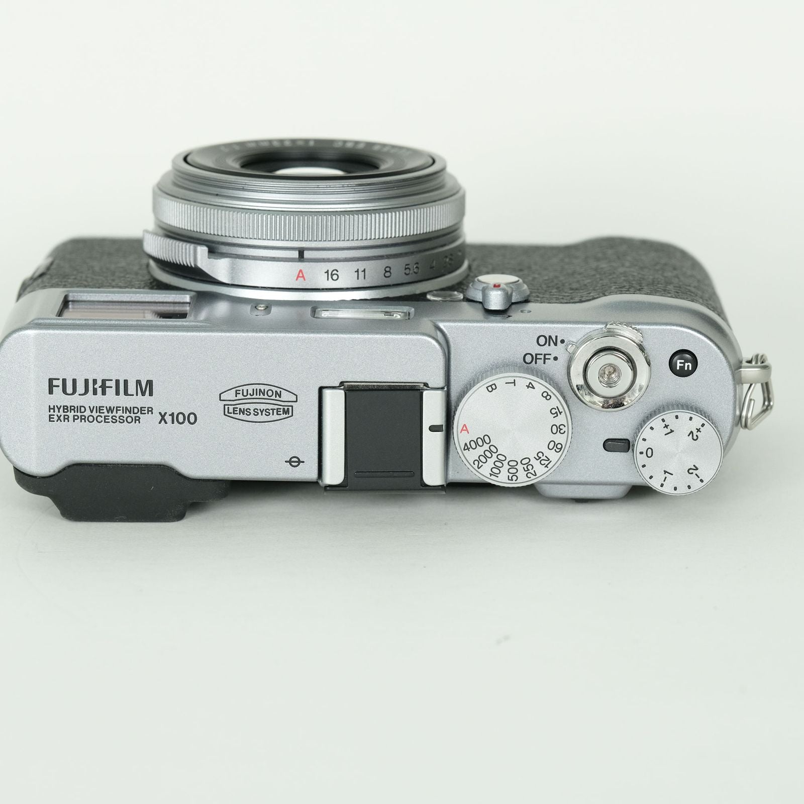 Fujifilm Compact Digital Camera Finepix X100