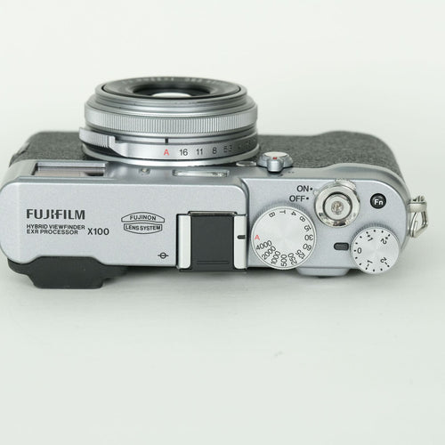 Fujifilm Compact Digital Camera Finepix X100