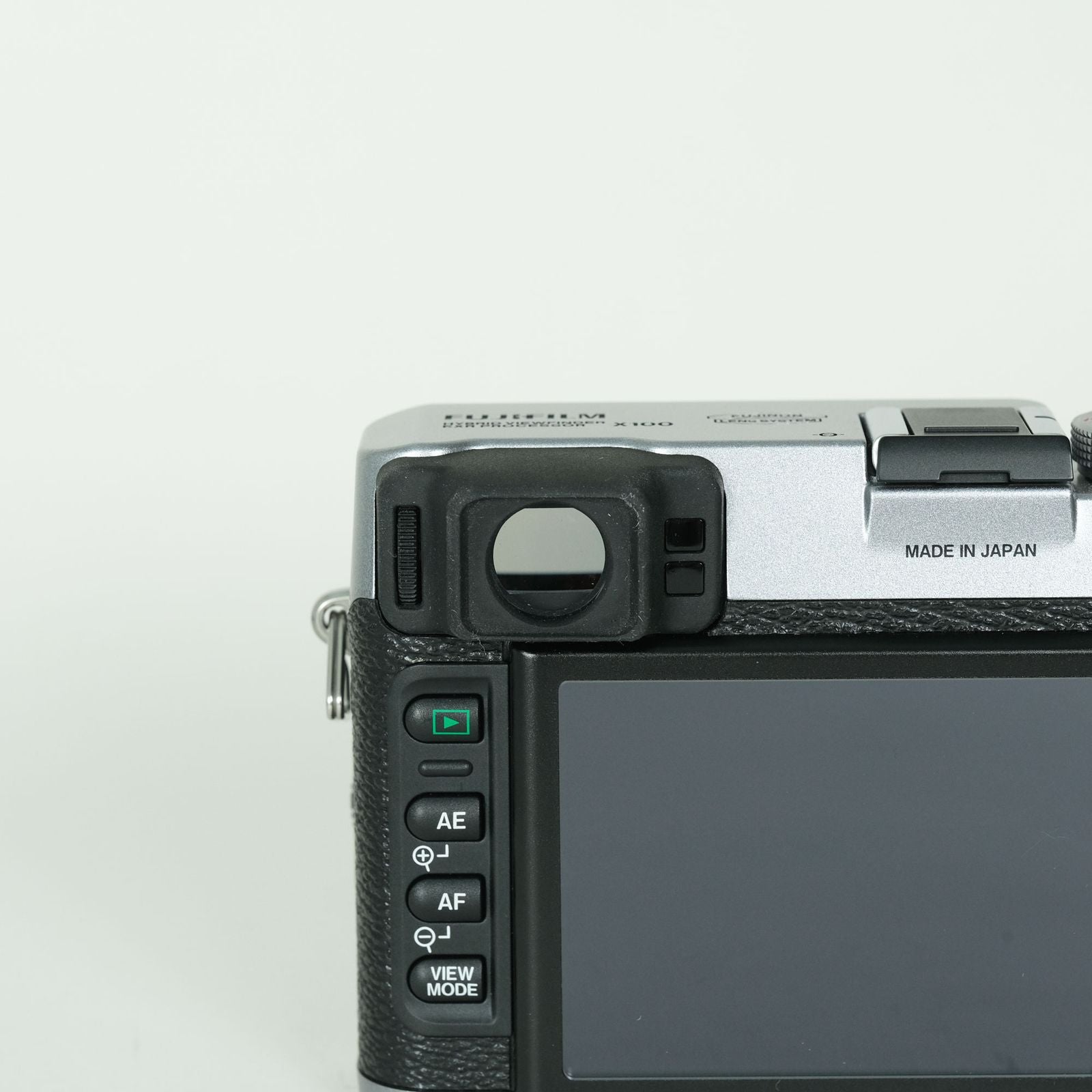 Fujifilm Compact Digital Camera Finepix X100