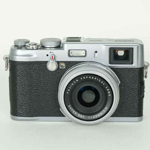 Fujifilm Compact Digital Camera Finepix X100
