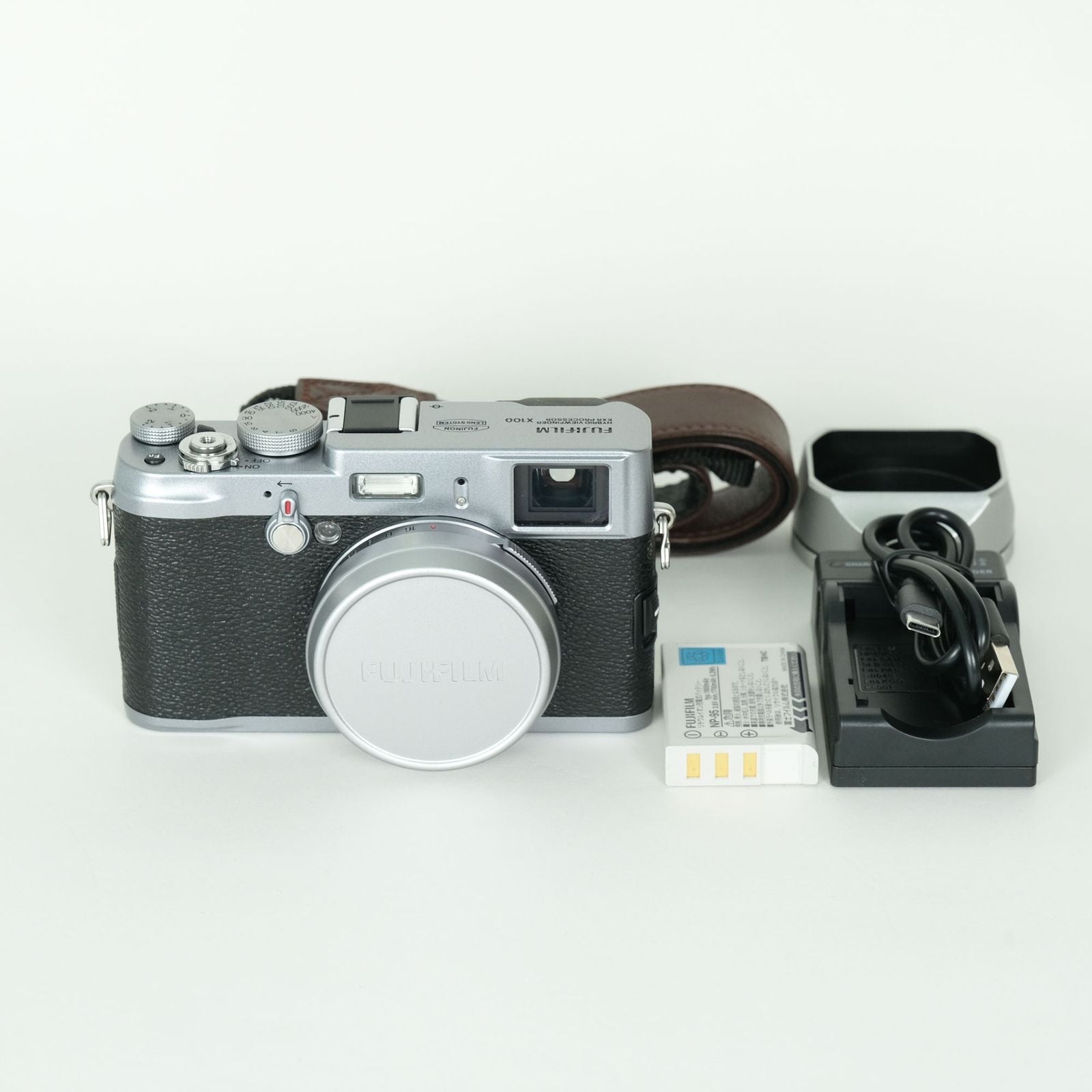 Fujifilm Compact Digital Camera Finepix X100