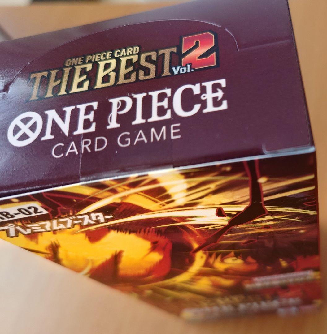 One Piece Card Game The Vol.2