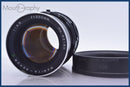 Large -Size Medium Format Camera (Film) Mamiya Mamiya-Sekor C F4.5 #Am4897