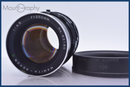 Large -Size Medium Format Camera (Film) Mamiya Mamiya-Sekor C F4.5 #Am4897