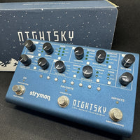 Guitar Effector Strymon Nightsky Aa54E020500 F146
