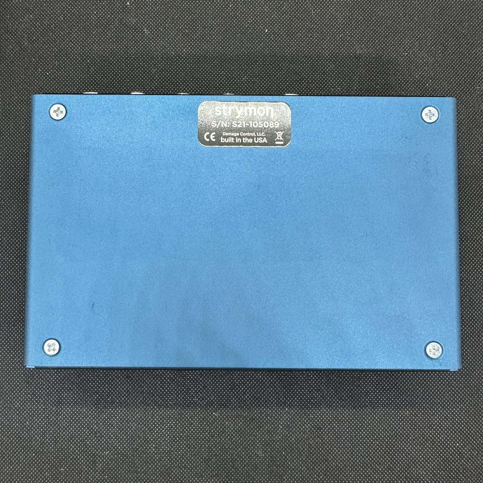 Guitar Effector Strymon Nightsky Aa54E020500 F146