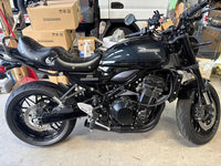 Mufflers Z900Rs 2026