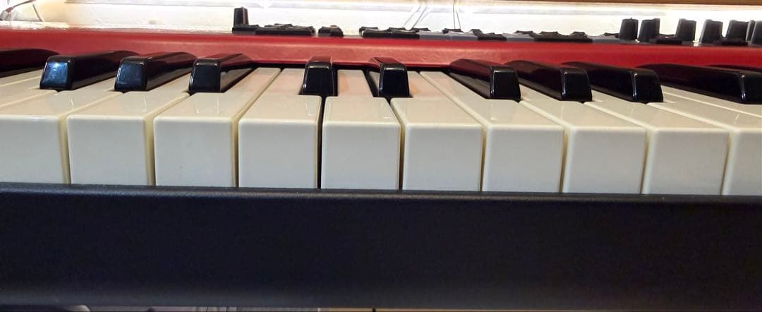 Clavia Keyboards Digital Pianos Nord Electro2 73
