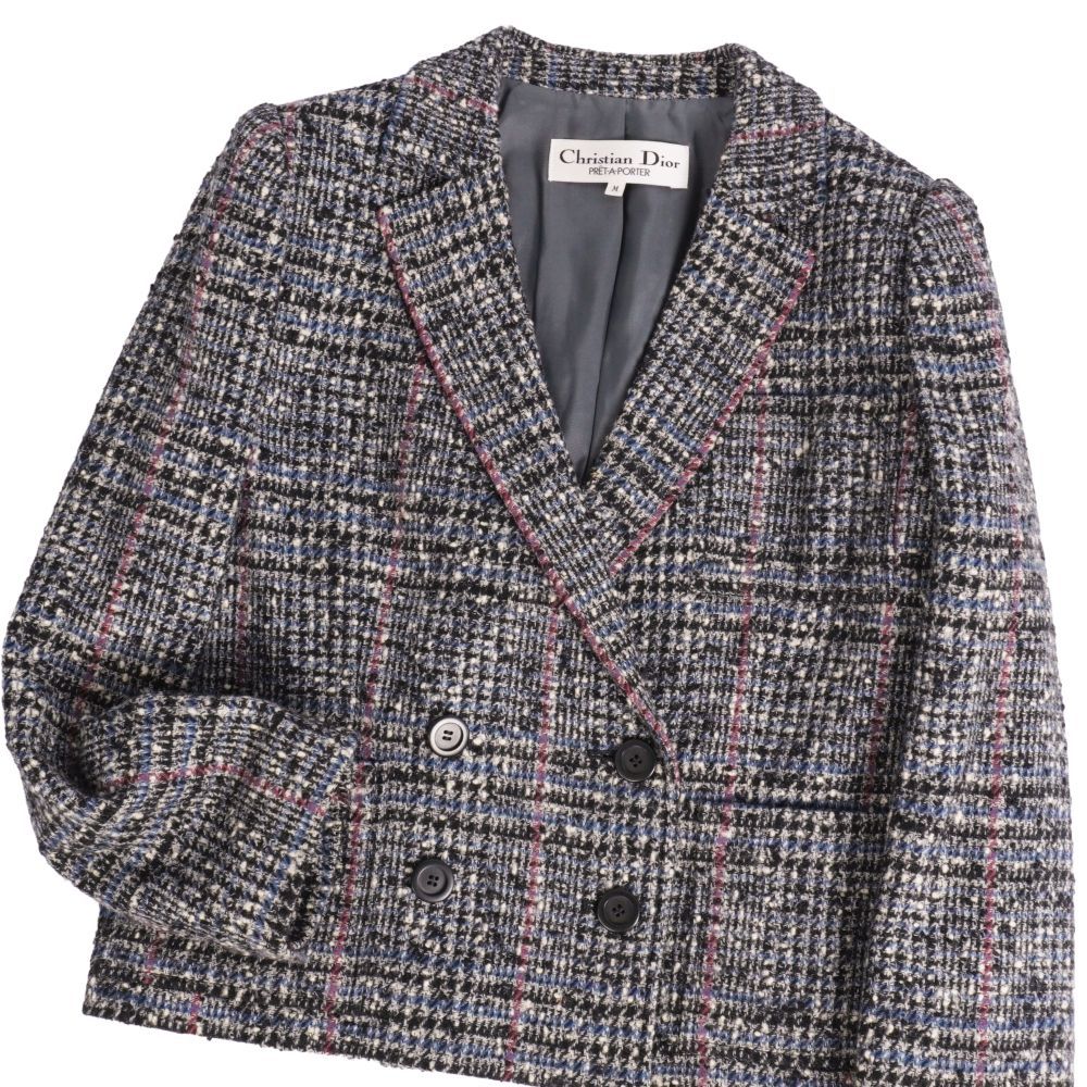 Christian Dior Tailored Jacket Vintage