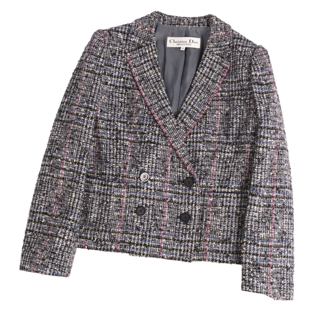 Christian Dior Tailored Jacket Vintage