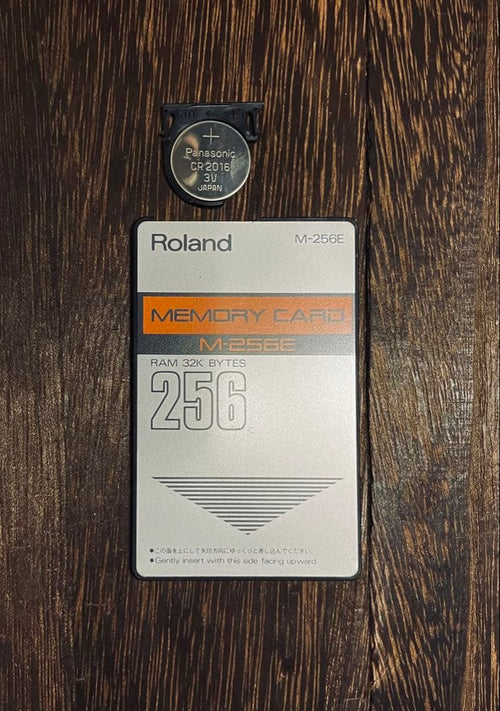 Roland Others M-256E