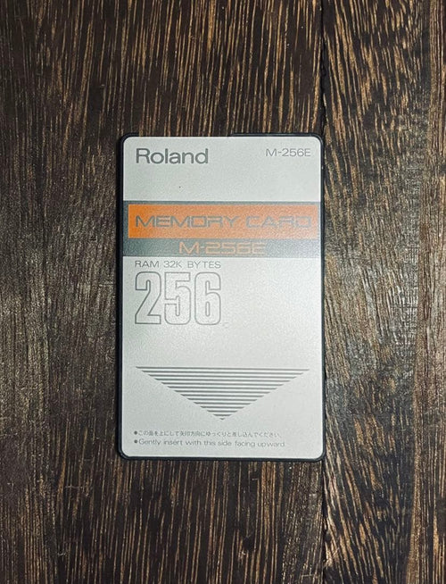 Roland Others M-256E