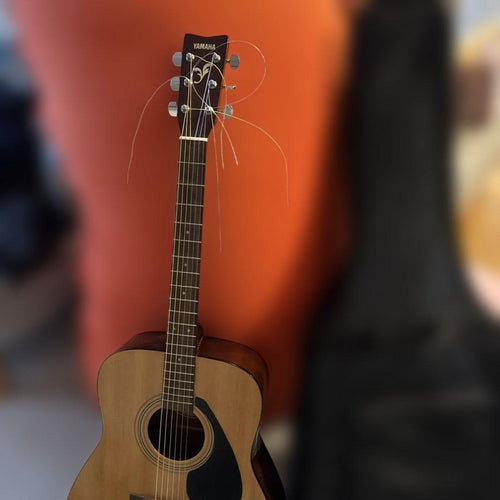 Yamaha Acoustic Guitars F-330J
