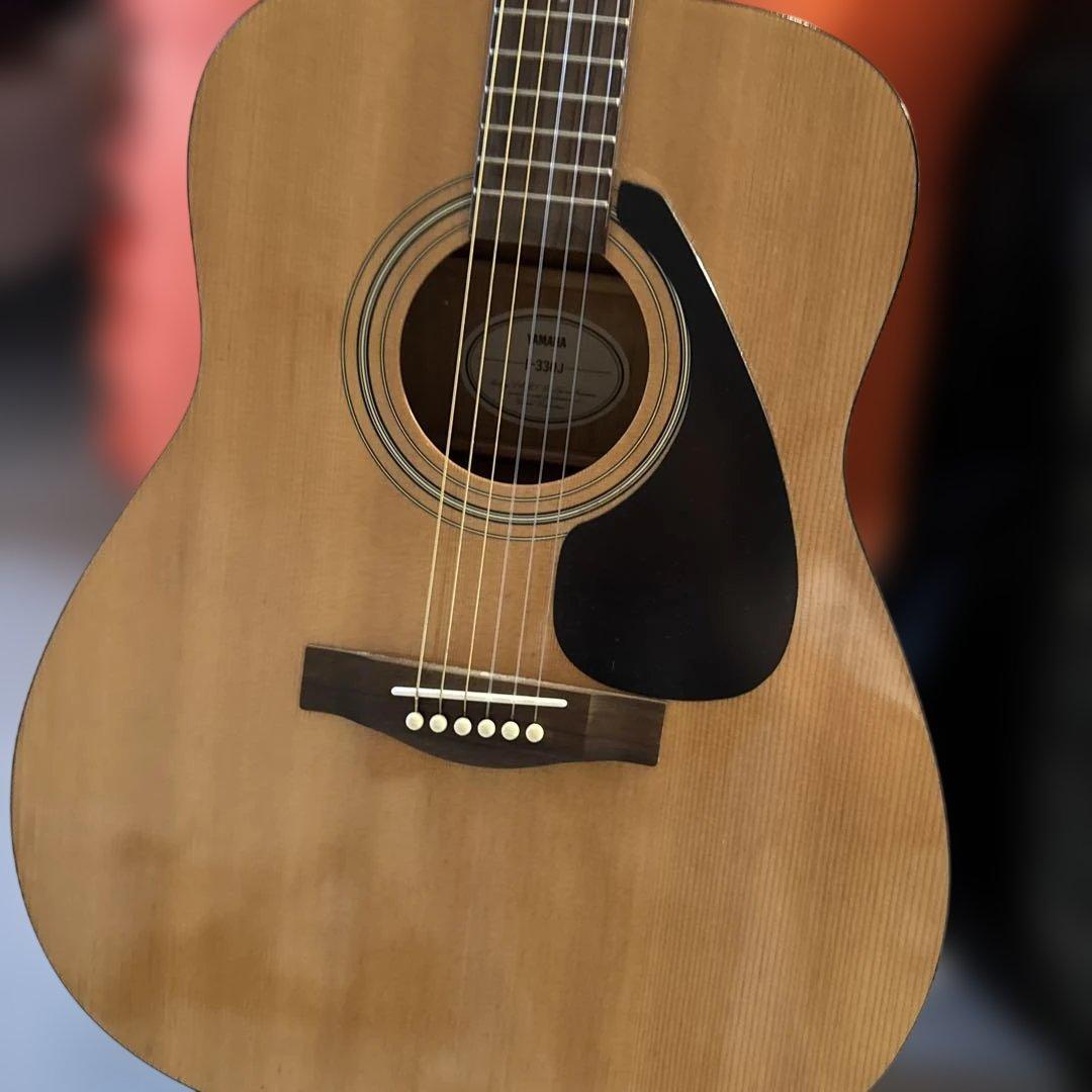 Yamaha Acoustic Guitars F-330J