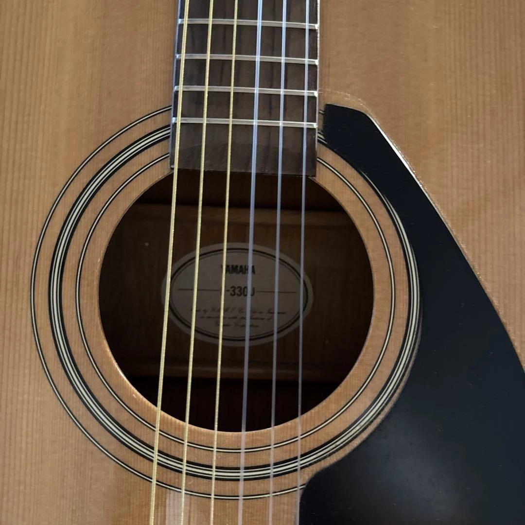 Yamaha Acoustic Guitars F-330J