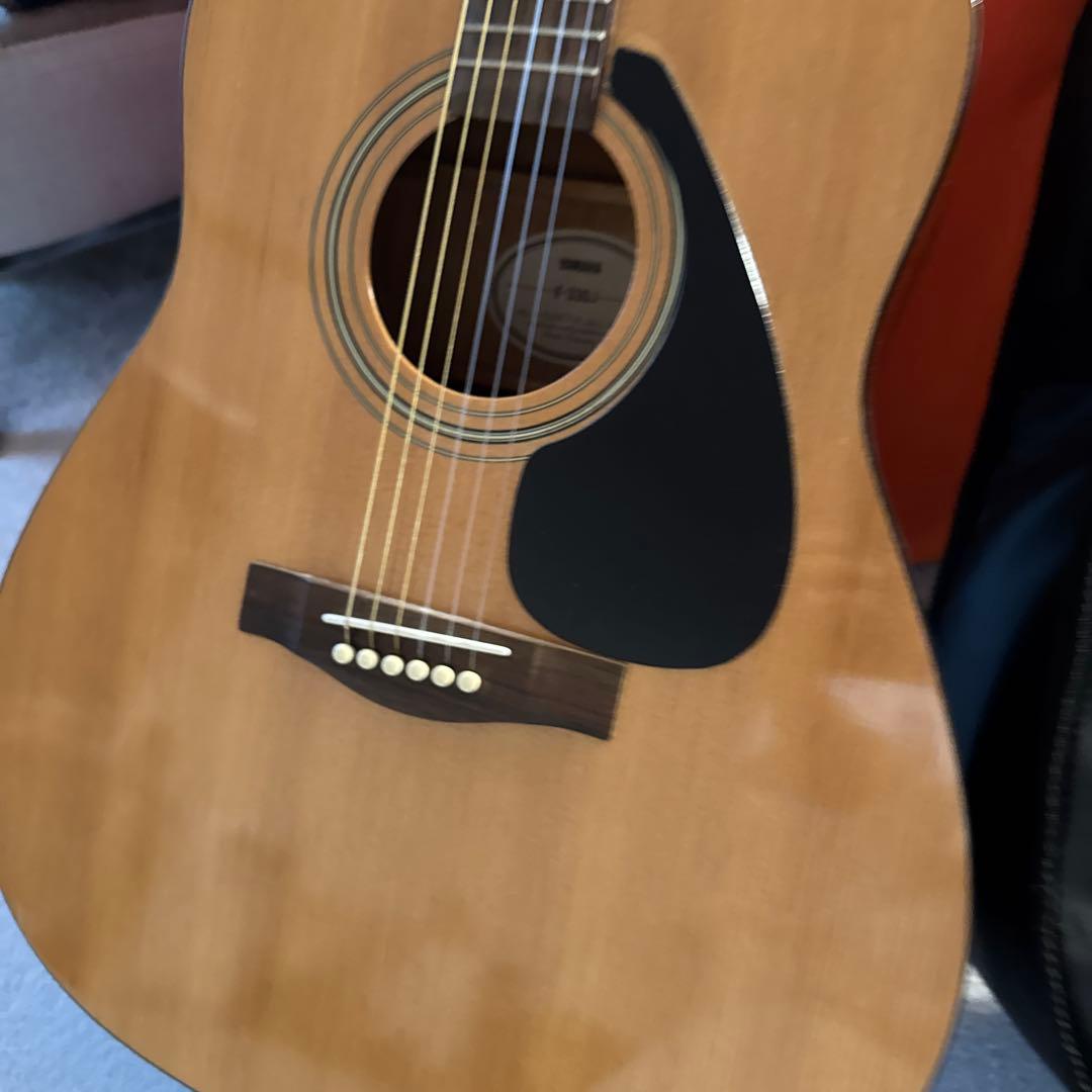 Yamaha Acoustic Guitars F-330J