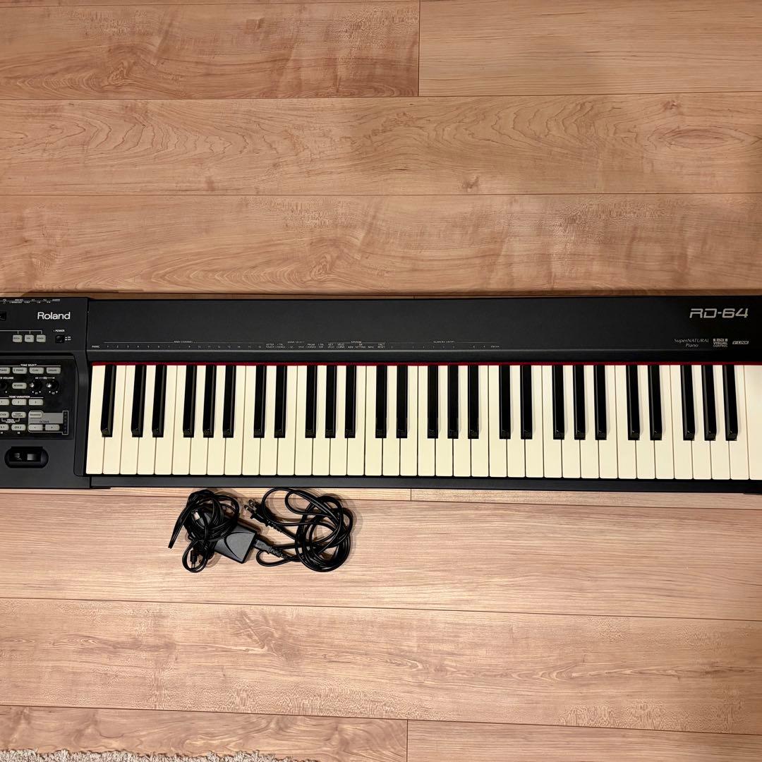 Roland Keyboard Electronic Piano Rd-64