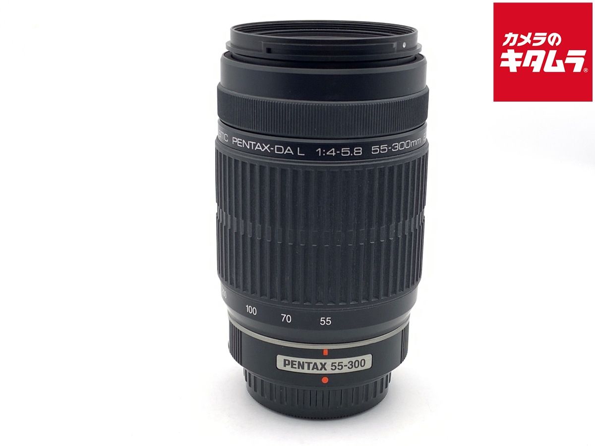 Lens (Zoom) Da L 55-300Mm F4-5.8 Ed
