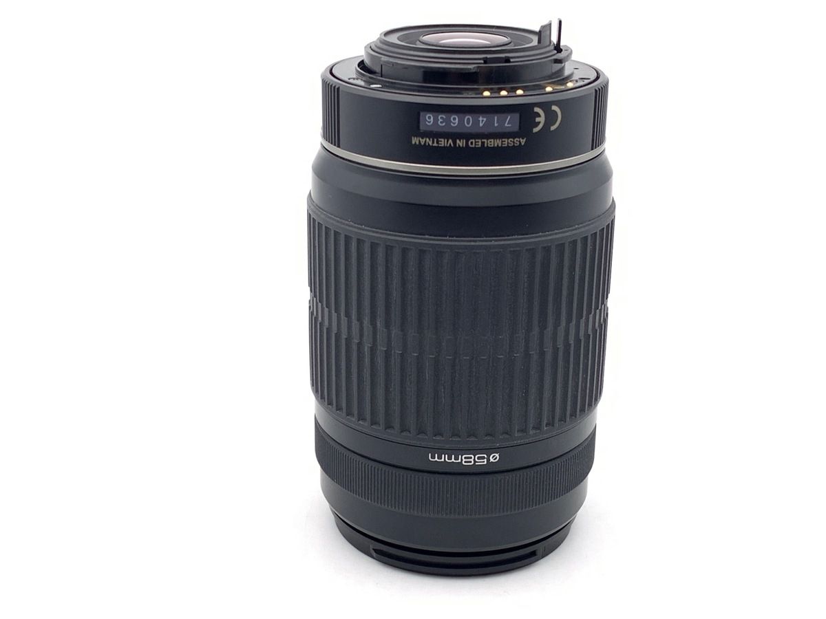 Lens (Zoom) Da L 55-300Mm F4-5.8 Ed