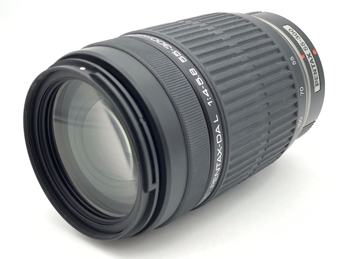 Lens (Zoom) Da L 55-300Mm F4-5.8 Ed