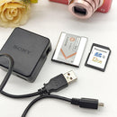 Sony Compact Digital Cameras Cyber-Shot Dsc-Wx100 10