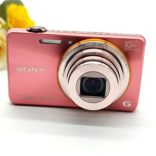 Sony Compact Digital Cameras Cyber-Shot Dsc-Wx100 10