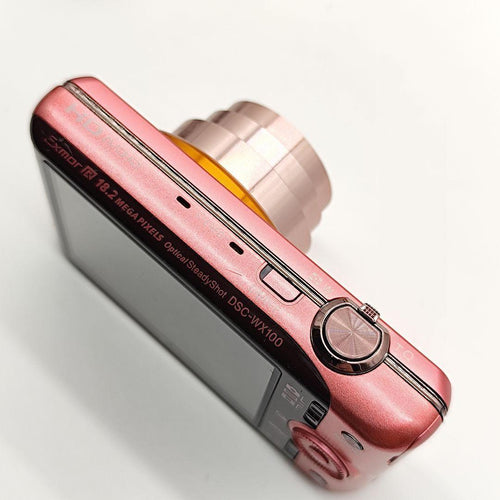 Sony Compact Digital Cameras Cyber-Shot Dsc-Wx100 10